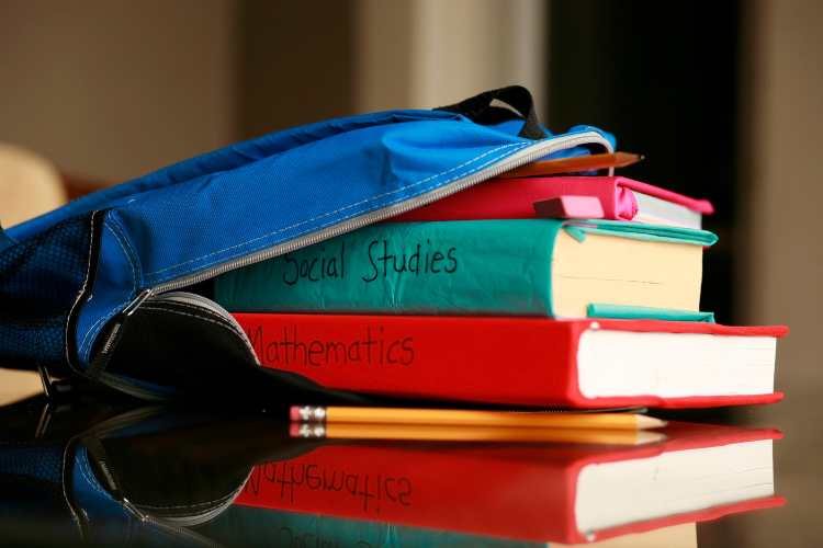 Libri scolastici - fonte_Canva - LaSvolta.it