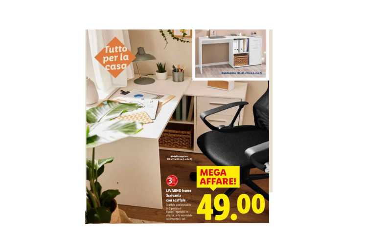 Offerta Lidl - fonte_Lidl.it - LaSvolta.itOfferta Lidl - fonte_Lidl.it - LaSvolta.it