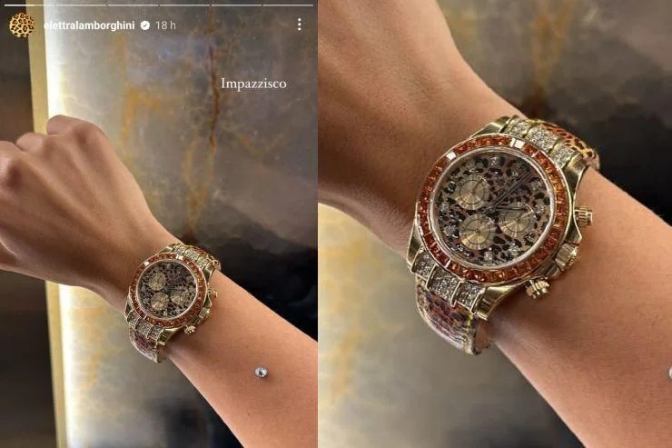 Orologio Rolex Daytona