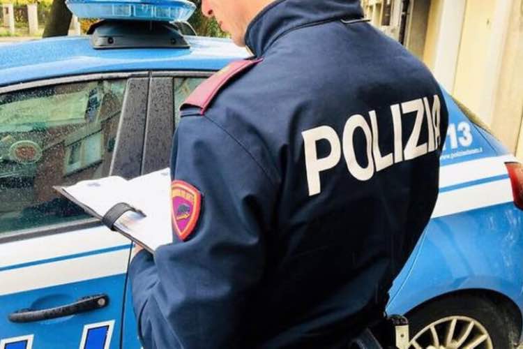 Polizia - fonte_Ansa - LaSvolta.it