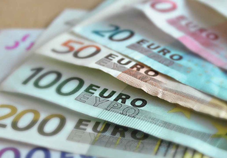10.000 euro sul conto corrente
