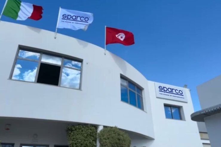 Sparco - fonte_Ansa - LaSvolta.it