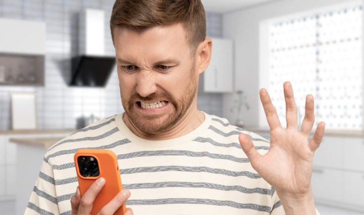 Telefonate moleste