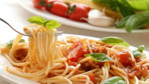 Spaghetti