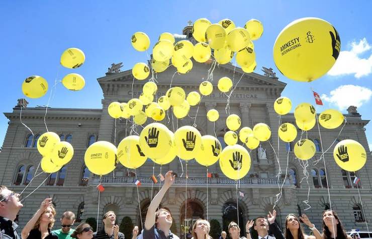 Amnesty International - fonte_ Web - LaSvolta.it