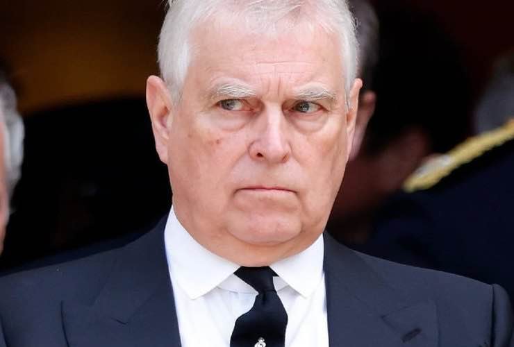 Andrea di Windsor – Fonte Instagram @royalfamily_windsor - LaSvolta.it