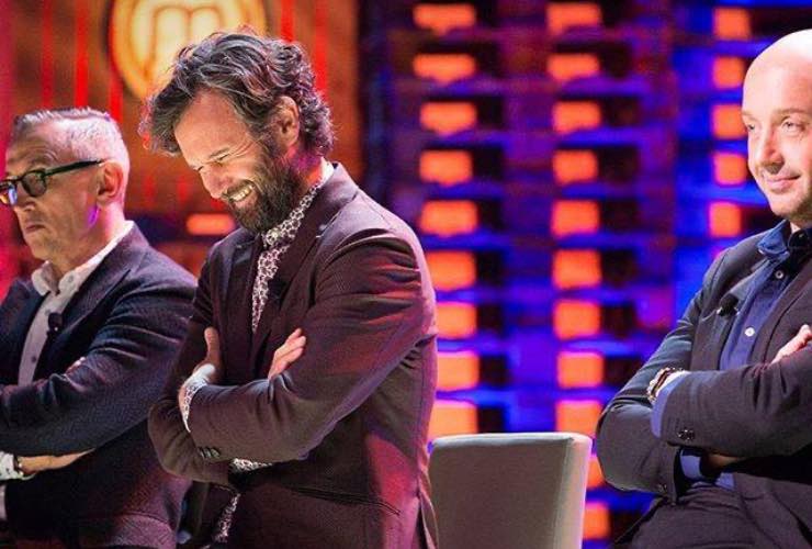 Carlo Cracco a MasterChef - fonte_Facebook - LaSvolta.it