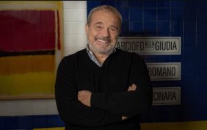 Claudio Amendola - Fonte @ansa_terragusto - - LaSvolta.it