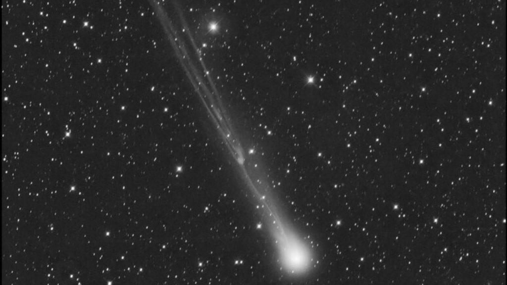 Cometa Lemmon - fonte_Ansa - LaSvolta.it