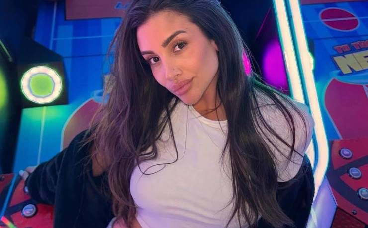 Cristina Ferrara – Fonte Instagram @cristinaynaferrara - LaSvolta.it