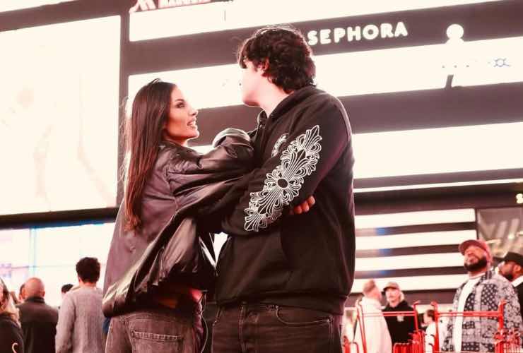 Elisabetta Gregoraci e Nathan Falco - fonte_Instagram - LaSvolta.it