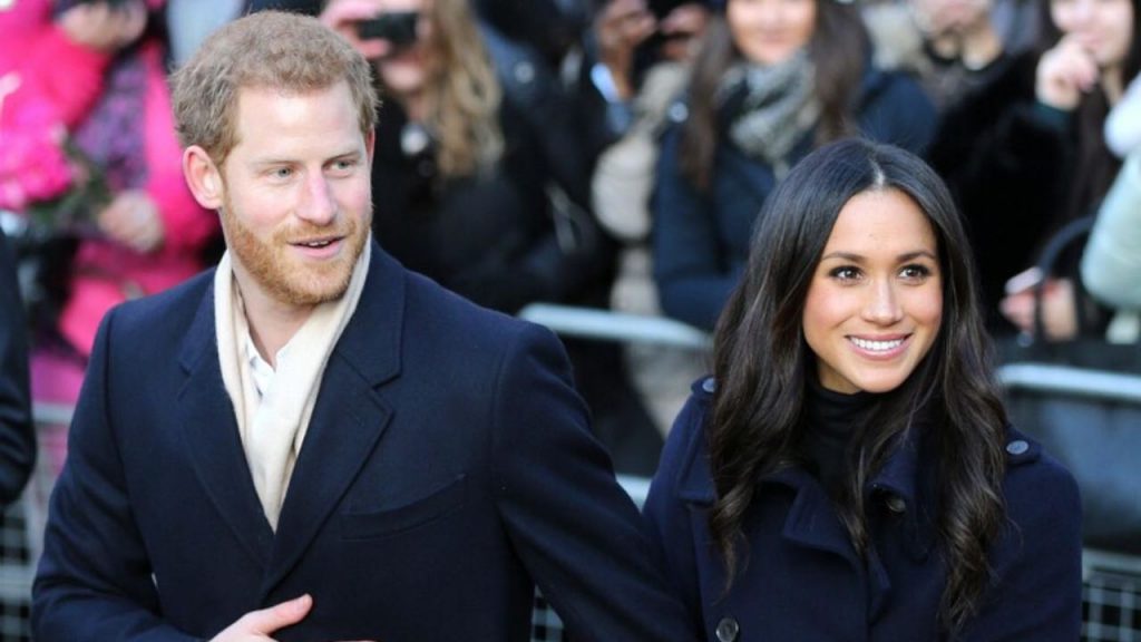 Harry e Meghan - fonte_Ansa- LaSvolta.it