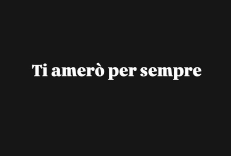 Il post di Bianca Guaccero - fonte_Instagram - LaSvolta.it