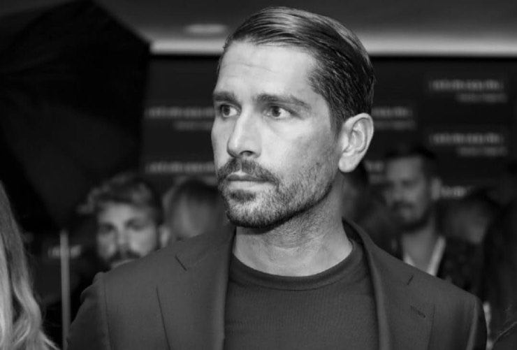 Marco Borriello – Fonte Instagram @marcoborriello - LaSvolta.it