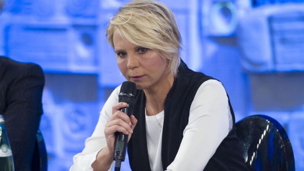 Maria De Filippi - fonte_Ansa - LaSvolta.it