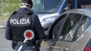 Multa per lentezza