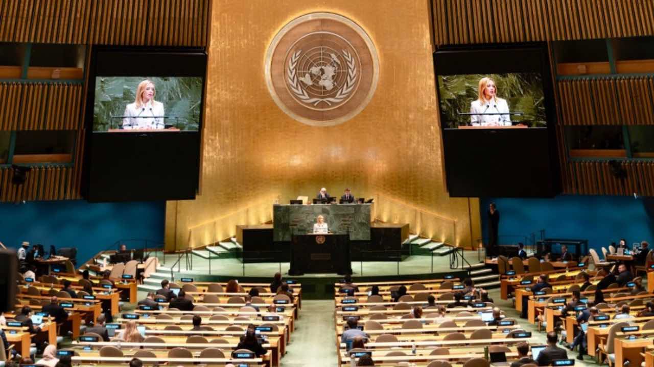 ONU: l’Italia si riprende il suo posto e torna nel ruolo di membro votante