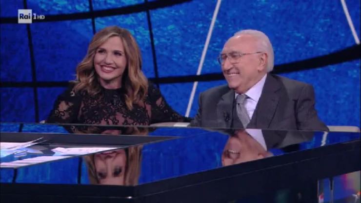 Pippo Baudo e Lorella Cuccarini - fonte_web - LaSvolta.it