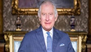 Re Carlo – Fonte Instagram @borerline24bari - LaSvolta.it