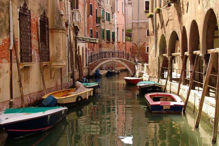 Venezia - fonte_Canva - LaSvolta.it