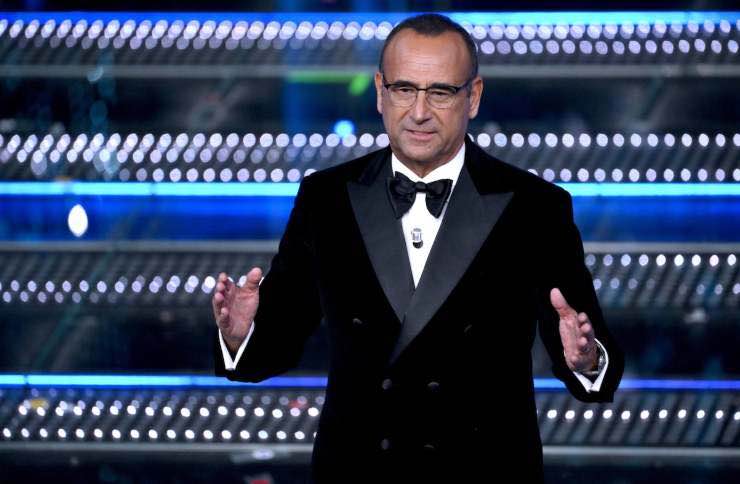 carlo conti novità, tutti i dettagli- credit ansa- LaSvolta.it