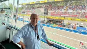 gerry scotti e la moglie- credit Ig (gerryscotti)- LaSvolta.it